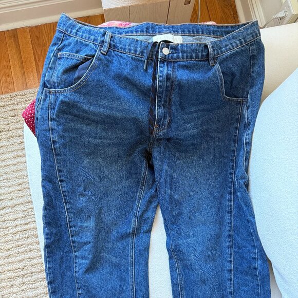 Roucha Delff Denim size D 18